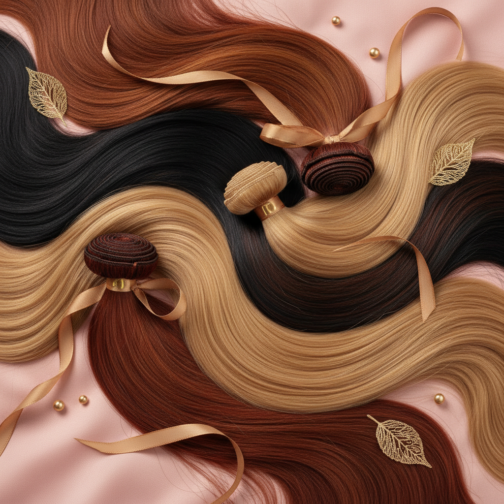 All Hair Bundles