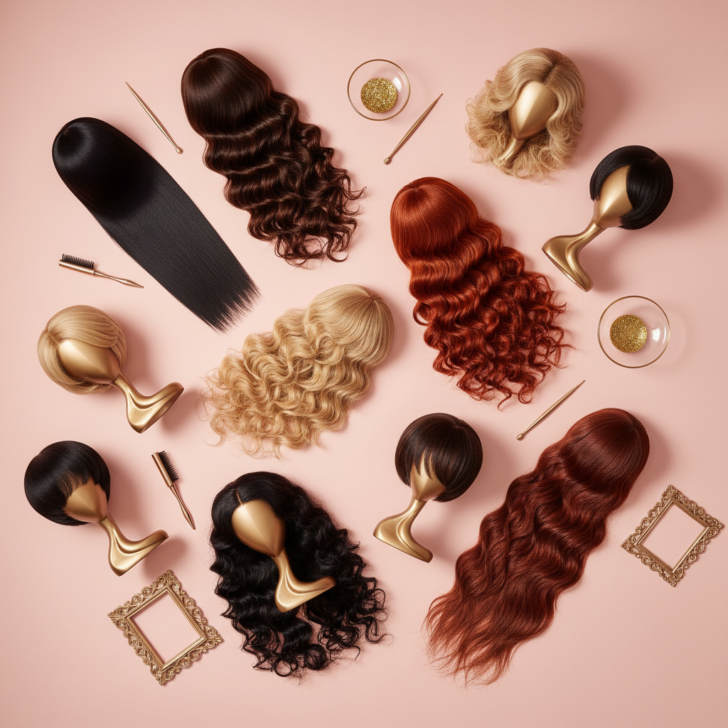 All Wigs